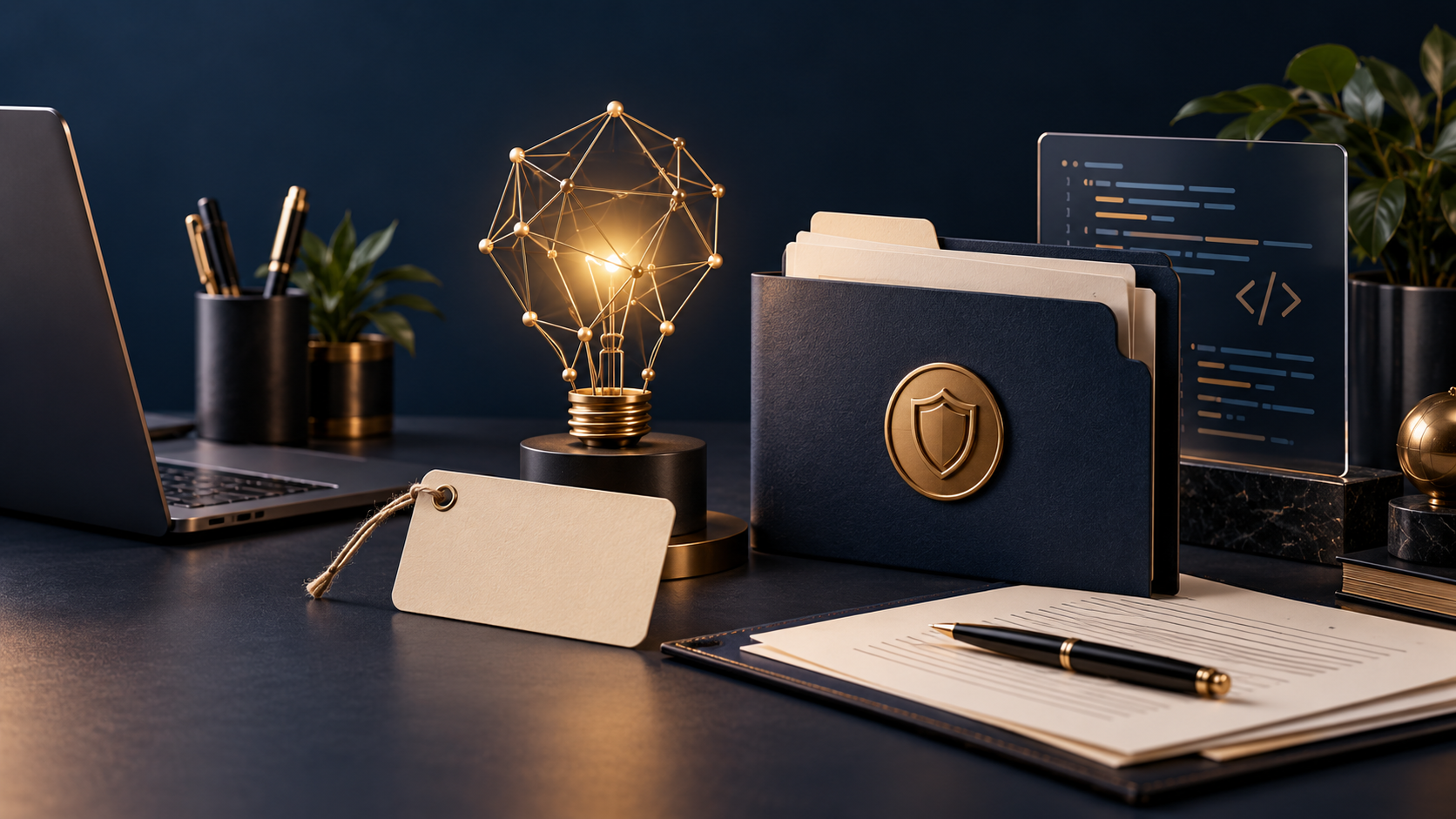 Intellectual property protection for startups in India
