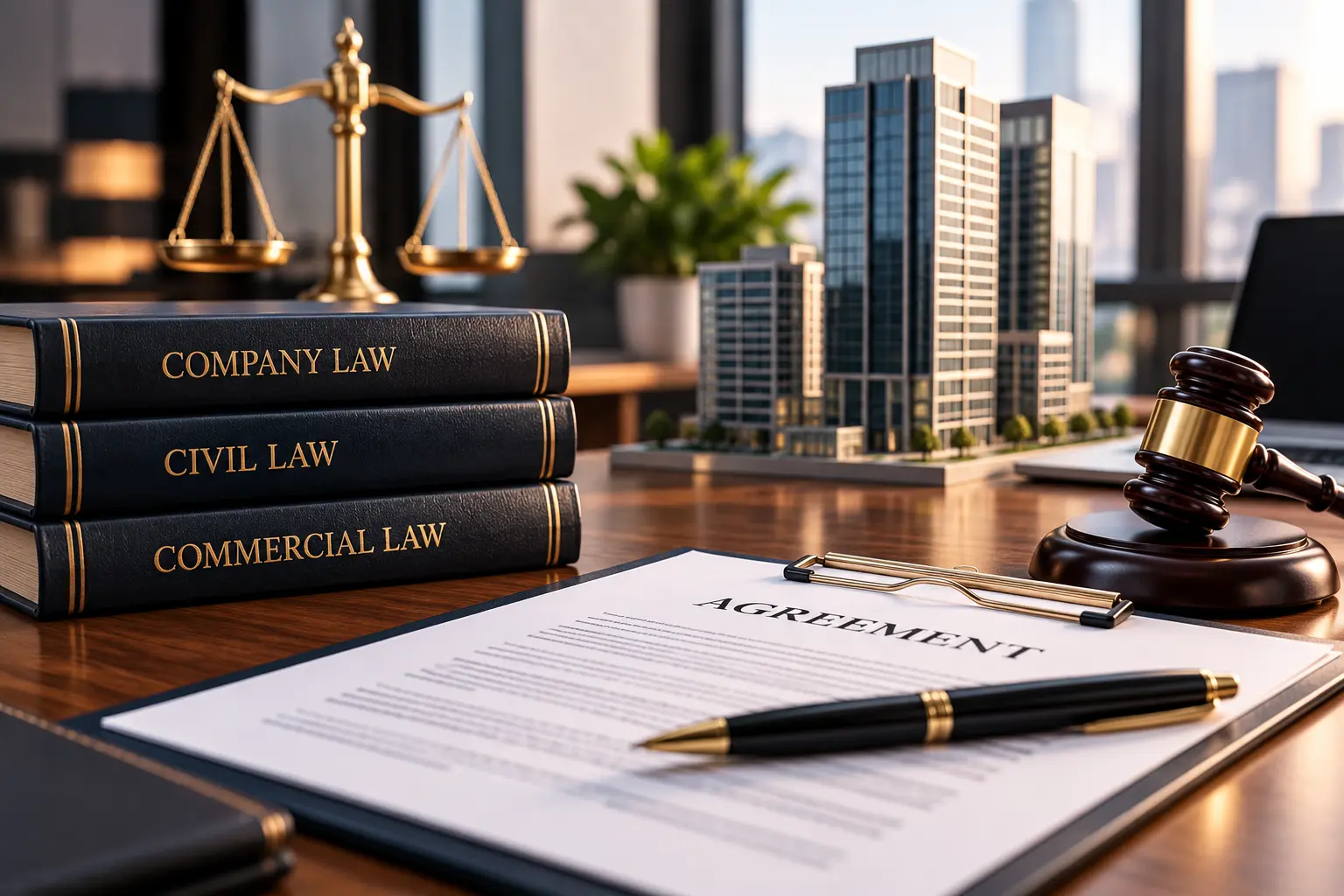 Corporate, Commercial & Civil Litigation legal services — NS Law Firm, Coimbatore