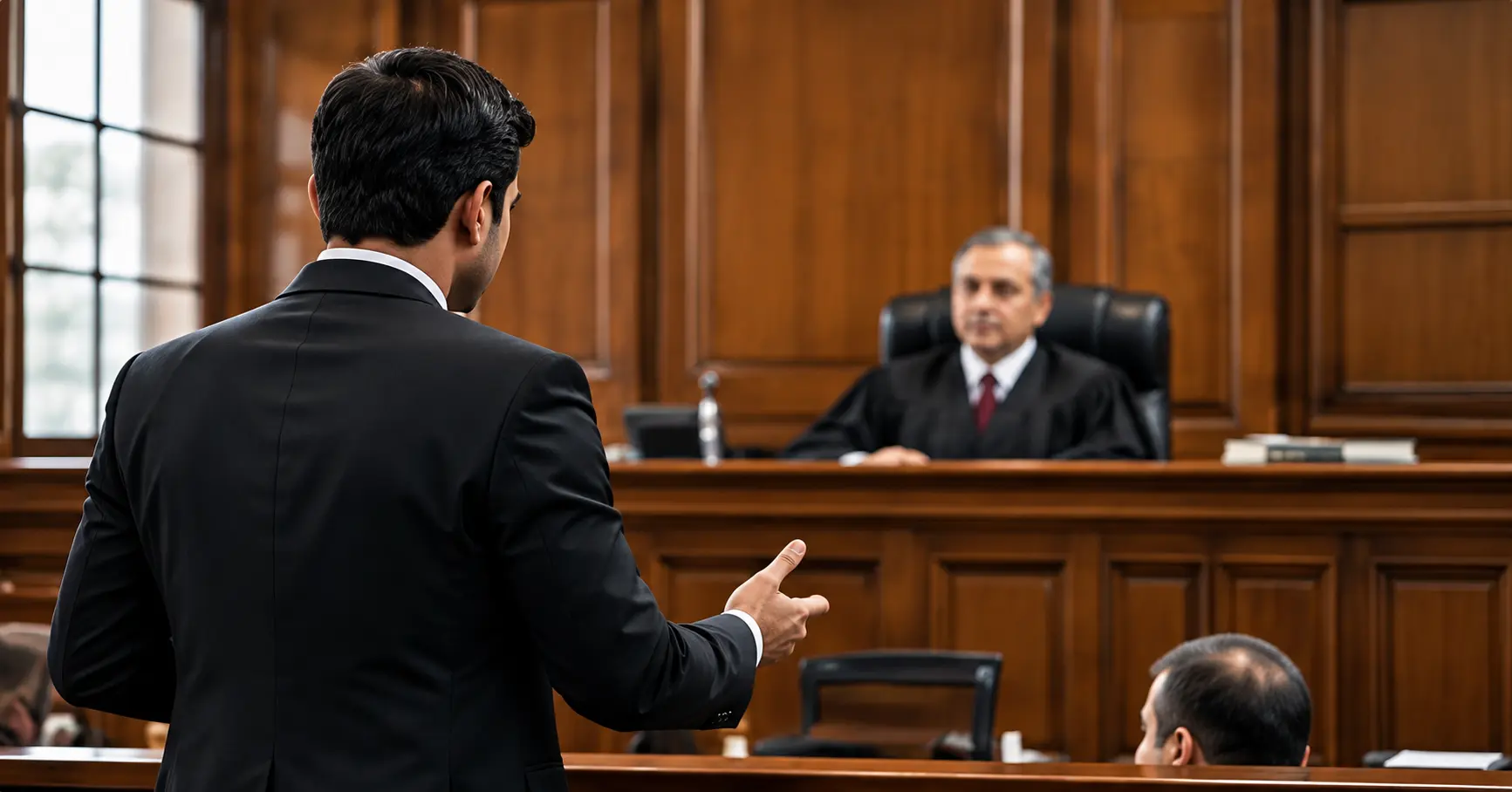 Criminal Litigation legal services — NS Law Firm, Coimbatore