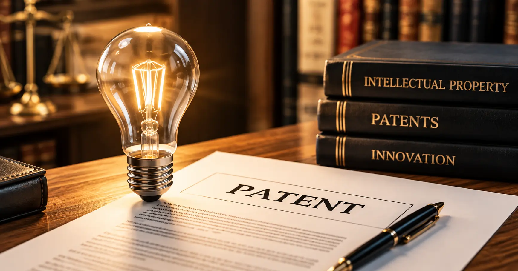 Intellectual Property legal services — NS Law Firm, Coimbatore