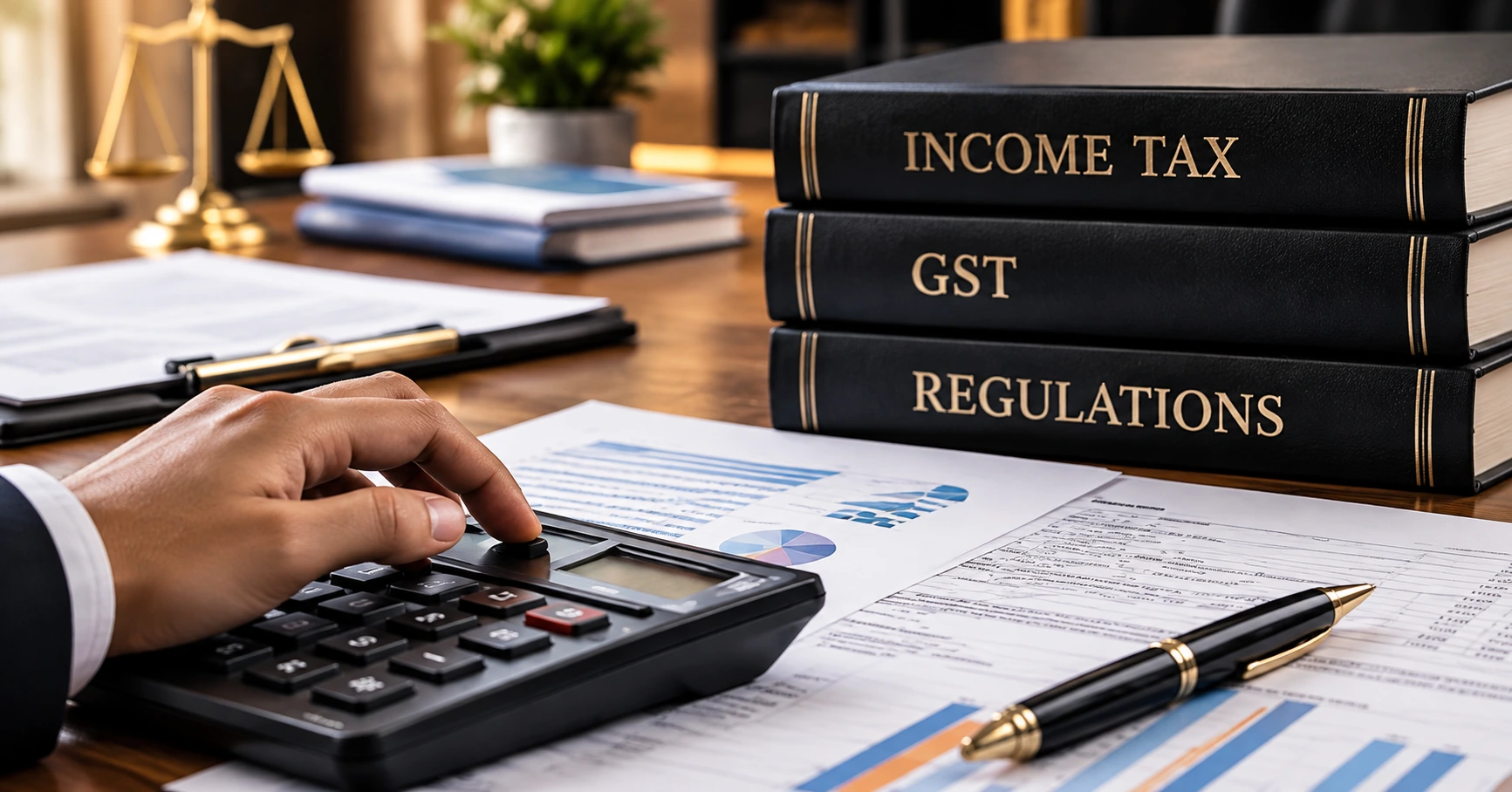 Tax & Regulatory legal services — NS Law Firm, Coimbatore